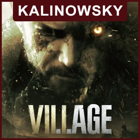 RESIDENT EVIL 8 VILLAGE DELUXE +RE7 GOLD +MAFIAGLOBAL