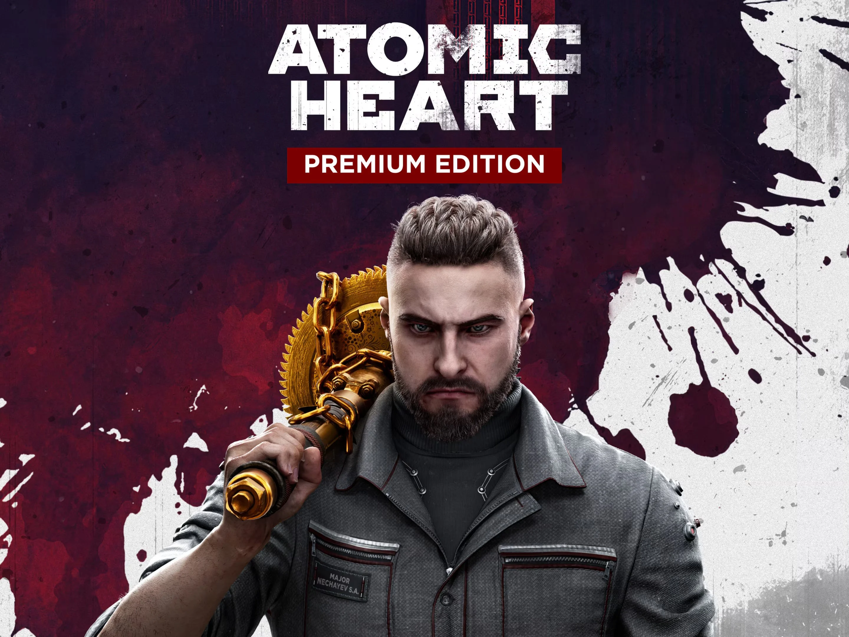 Atomic Heart PREMIUM + Все DLC STEAM Гарантия
