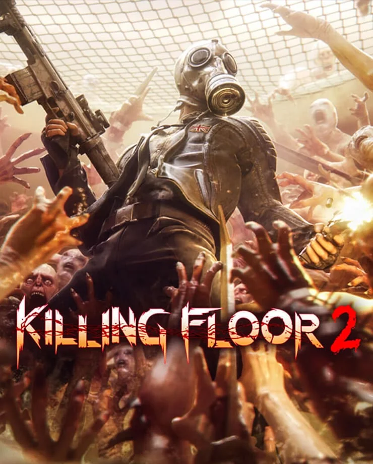 Killing Floor 2 Аренда аккаунта Steam Мультиплеер
