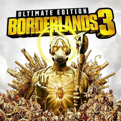 BORDERLANDS 3 ULTIMATE STEAM КЛЮЧ