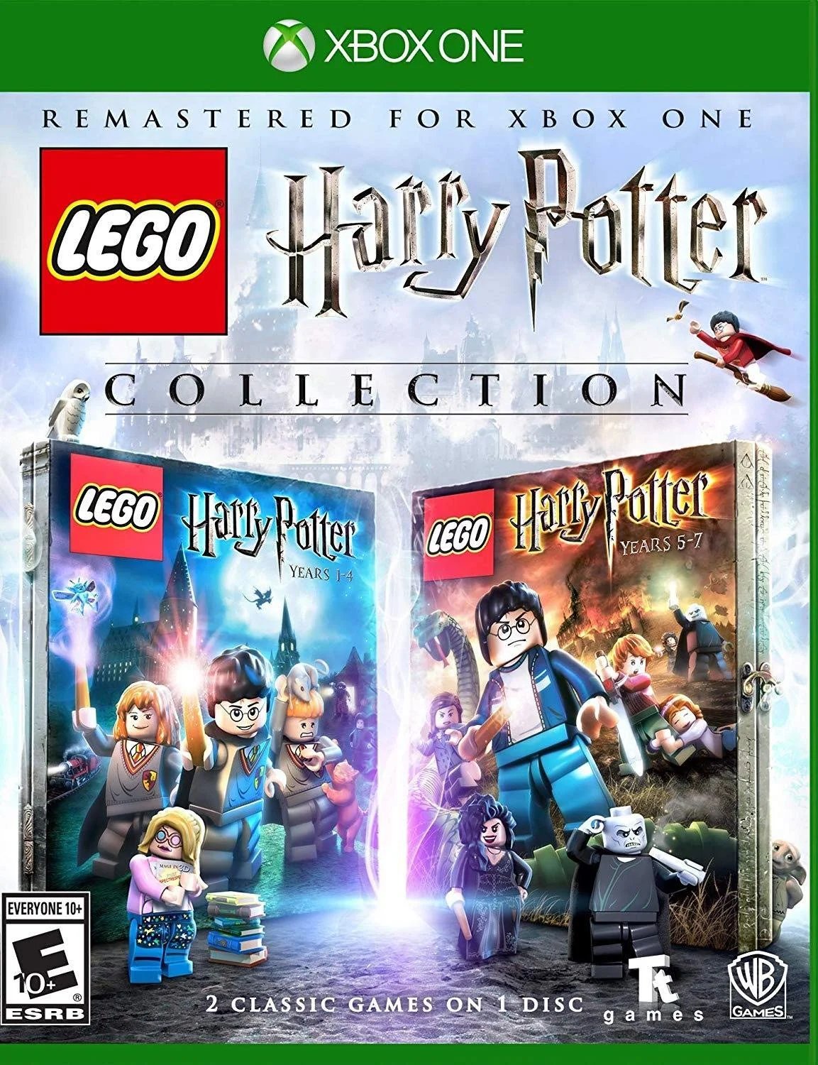 LEGO HARRY POTTER COLLECTION XBOX ONE/XSКЛЮЧ