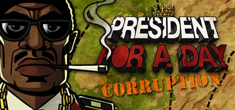 President for a Day - Corruption STEAM KEY/WORLD