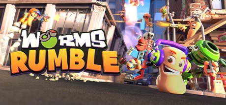 Worms Rumble + Legends Pack DLC Steam Key / Ru+CIS