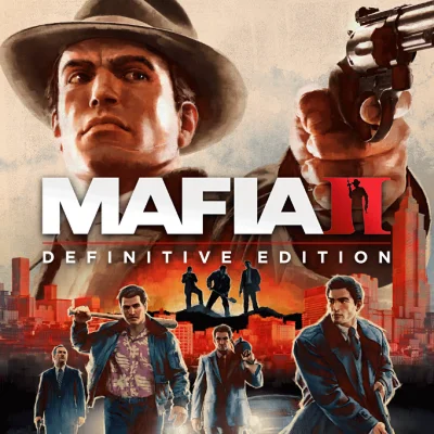 MAFIA II: DEFINITIVE EDITION STEAM КЛЮЧ