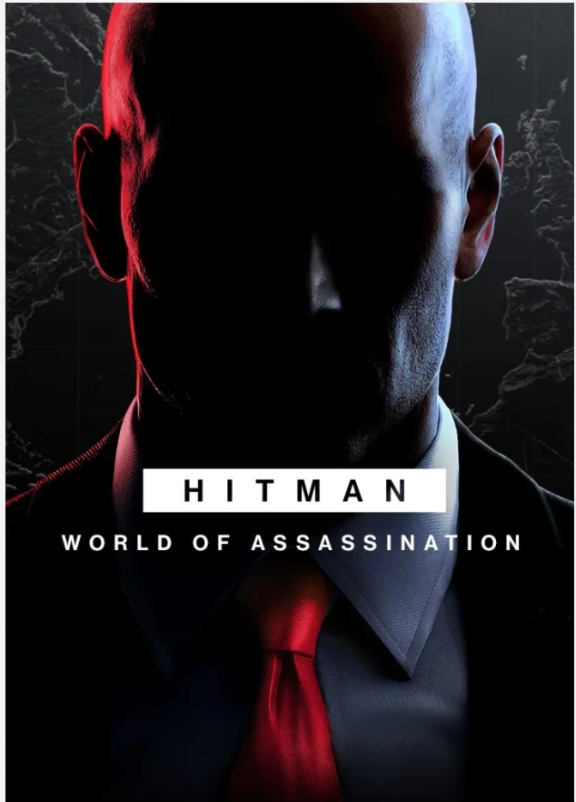 HITMAN World of Assassinat XBOX ONE SERIES XS Ключ