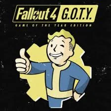 Fallout 4 GOTY STEAM/РФ/УКР-СНГ КЛЮЧ