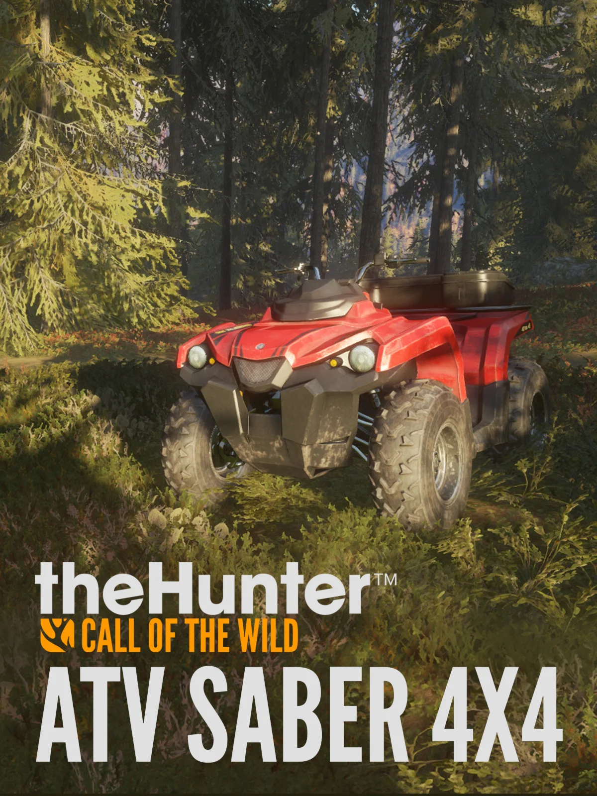 theHunter: Call of the Wild - ATV Saber 4X4 Steam