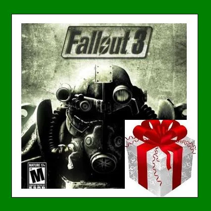 Fallout 3 / GOTYSteam KeyRU-CIS-UA0% Карты