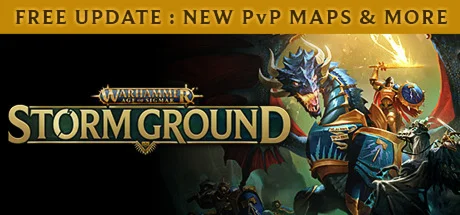 Warhammer Age of Sigmar: Storm Ground STEAM РОССИЯ