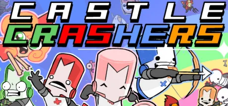 Castle Crashers АВТОДОСТАВКА STEAM GIFT РОССИЯ