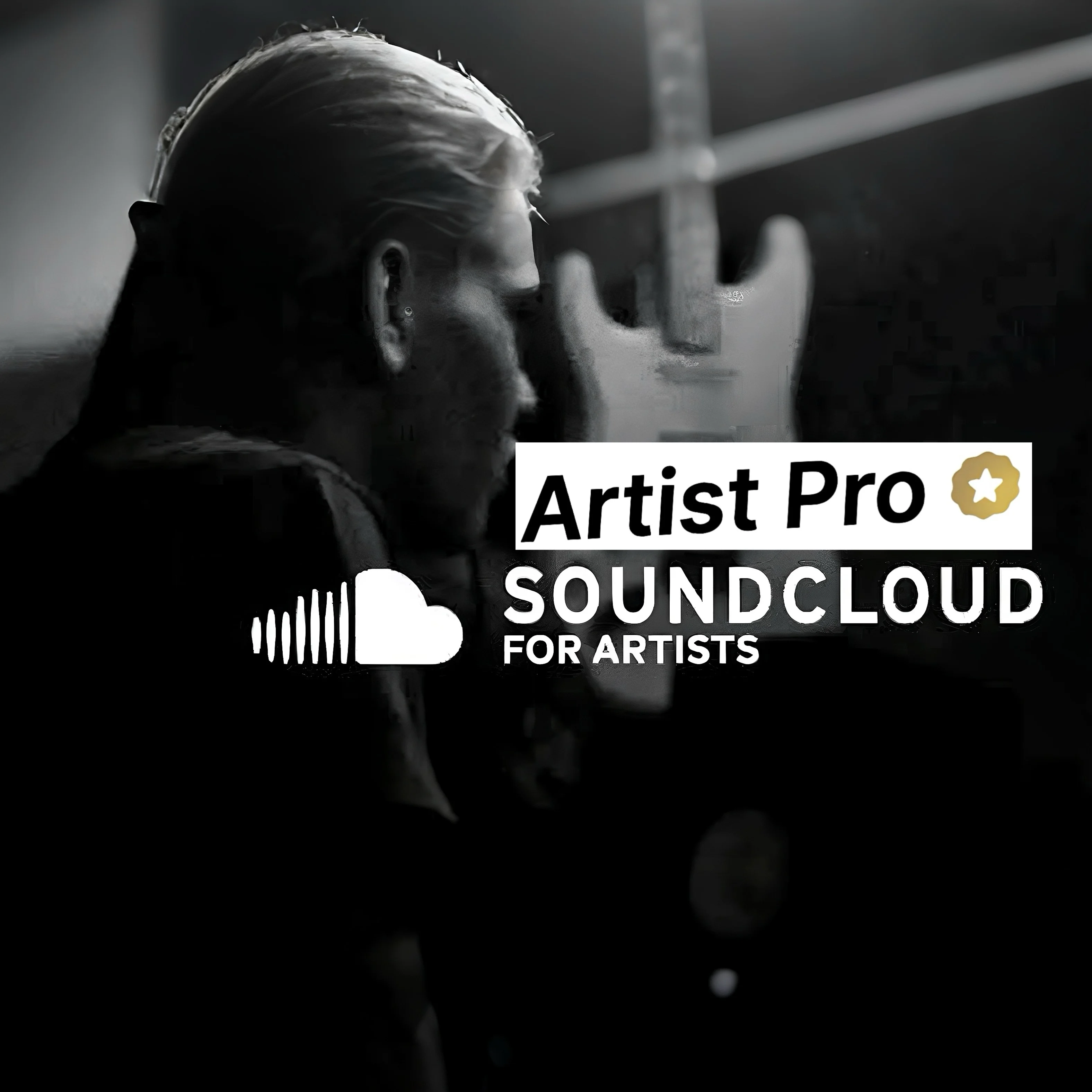 SoundCloud Artist Pro 1/12 Месяц НА ВАШ АККАУНТ