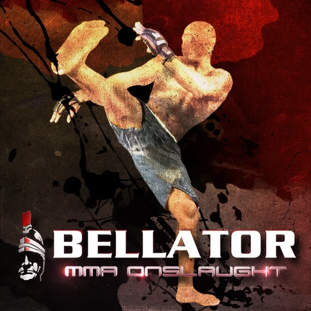Xbox 360 Bellator MMA Just Dance