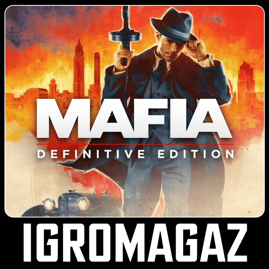 Mafia: Definitive EditionSteamРФ-СНГ