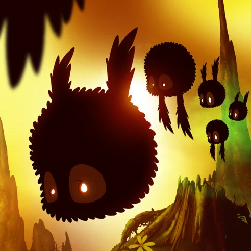 BADLAND 2 iPhone ios iPad Appstore + ПОДАРОК