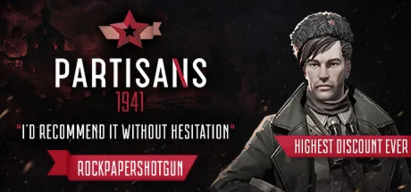 Partisans 1941 / Партизаны 1941 STEAM GIFT РОССИЯ
