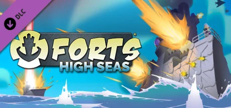 Forts - High Seas АВТОДОСТАВКА DLC STEAM GIFT РОССИЯ