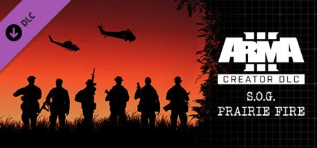 Arma 3 Creator DLC: SOG Prairie Fire DLC STEAM