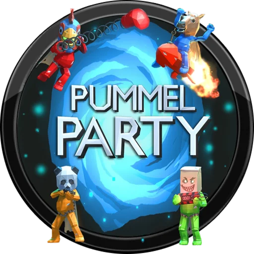 Pummel Party +TerraTechSteam GLOBAL