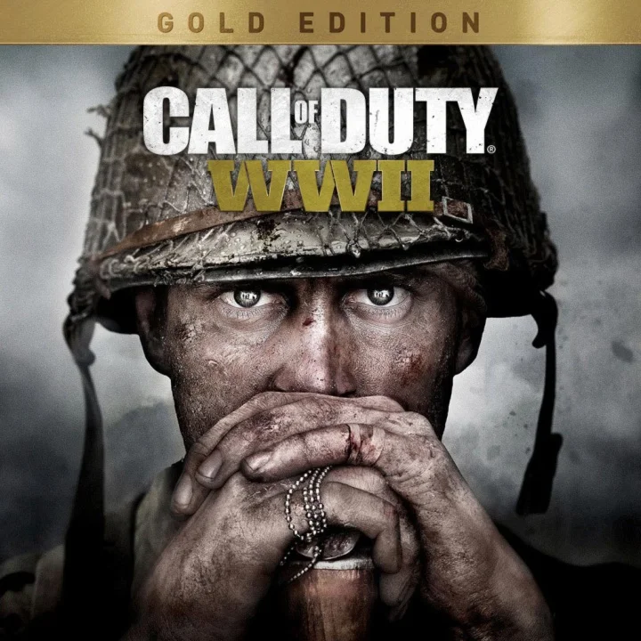 XBOX АРЕНДА Call of Duty: WWII - Gold Edition