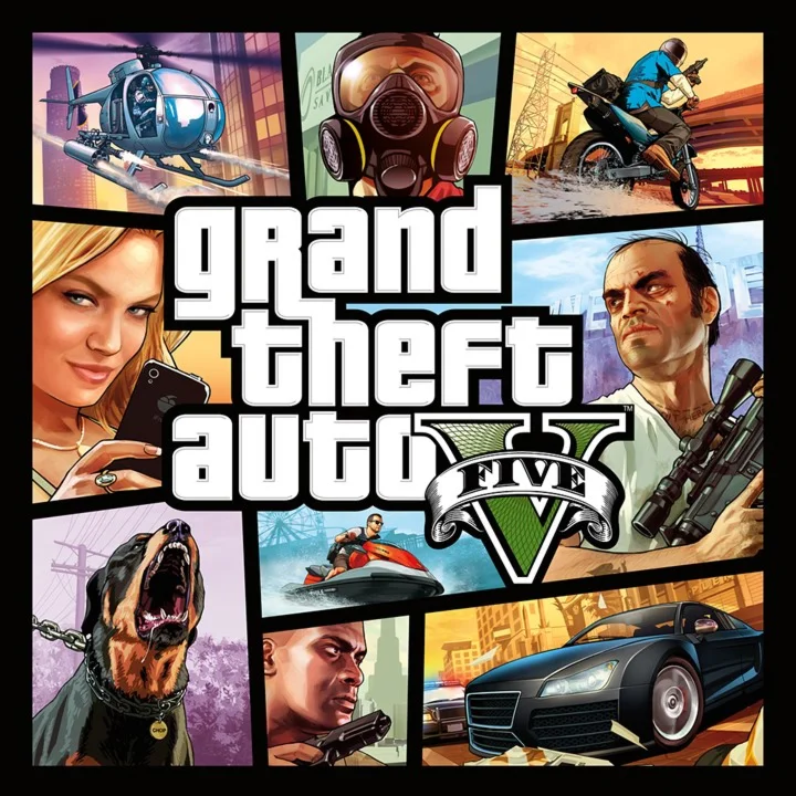 XBOX АРЕНДА Grand Theft Auto 5 - GTA V