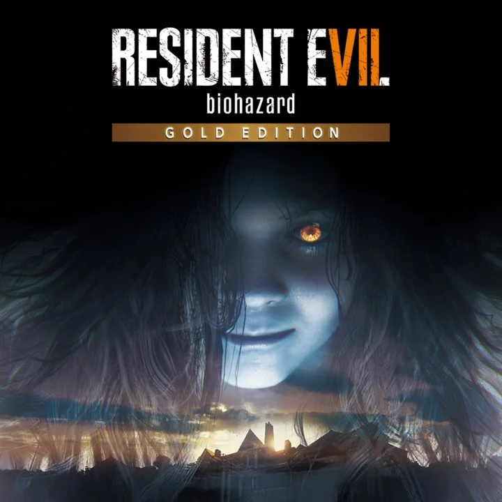 XBOX АРЕНДА Resident Evil 7 Gold Edition