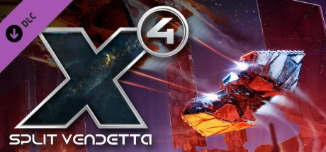 X4: Split Vendetta АВТОДОСТАВКА DLC STEAM РОССИЯ