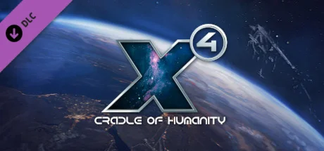 X4: Cradle of Humanity DLC STEAM GIFT РОССИЯ