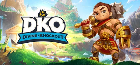 Divine Knockout DKO Epic Games Ключ +