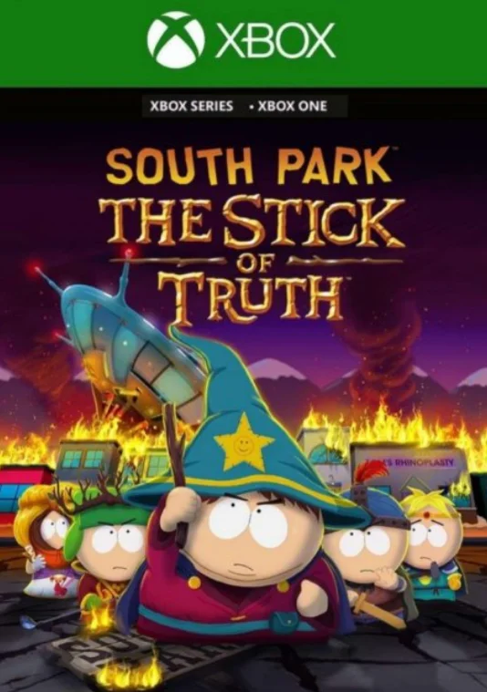 SOUTH PARK: THE STICK OF TRUTH XBOX КЛЮЧ