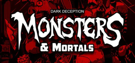 Dark Deception: Monsters &amp Mortals STEAM GIFT РОССИЯ