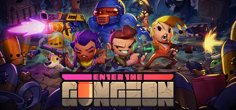 Enter the GungeonАВТОДОСТАВКА Steam Россия