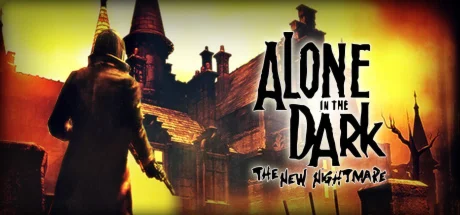 Alone in the Dark: The New Nightmare STEAM РОССИЯ