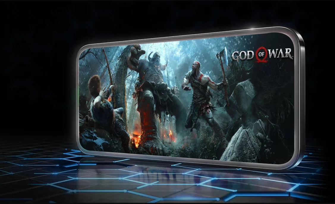 God Of War GFN Geforce Now PlayKey VK Play