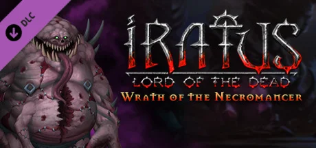 Iratus: Wrath of the Necromancer DLC STEAM РОССИЯ