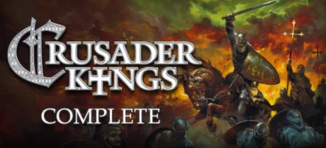 Crusader Kings Complete Steam Ключ/ Region Free