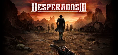 Desperados III STEAM РОССИЯ РУССКИЙ ЯЗЫК