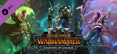 Total War: WARHAMMER III Shadows of Change Steam Ключ