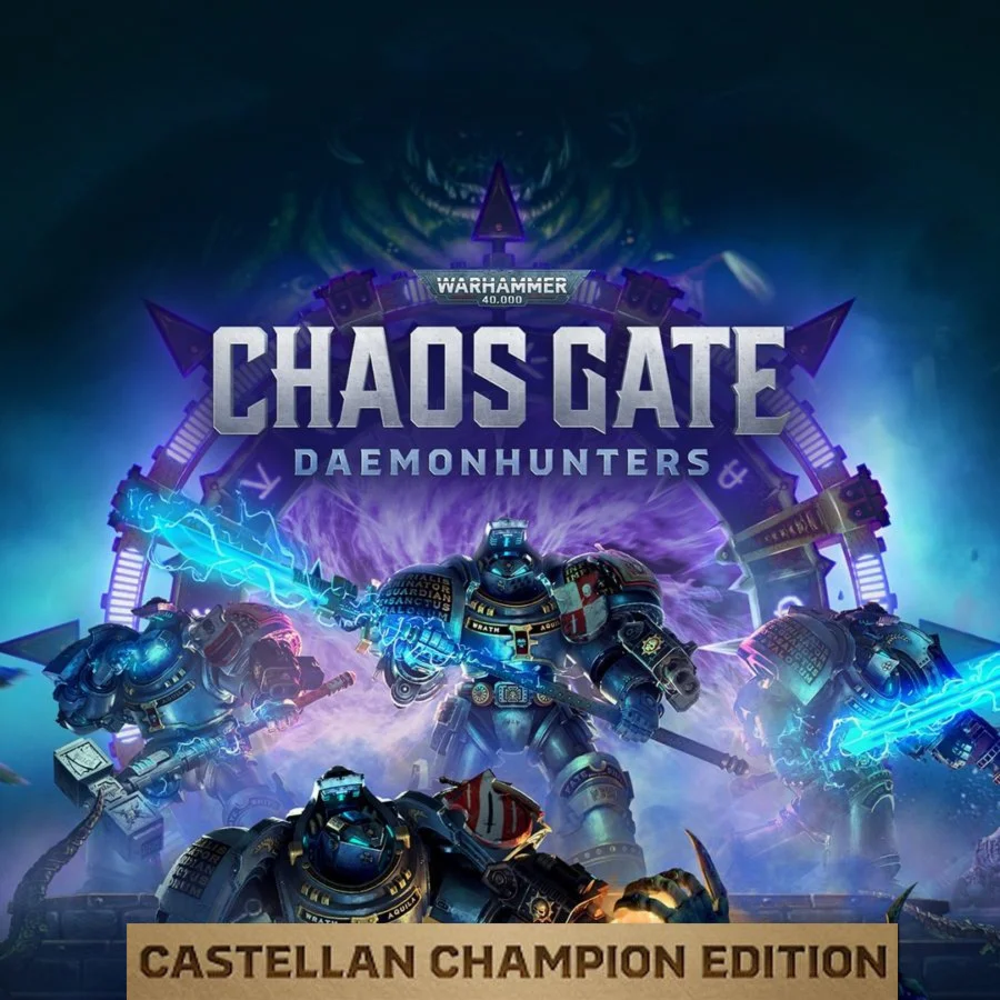 Warhammer 40000: Chaos Gate Daemonhunters CCEOFFLINE