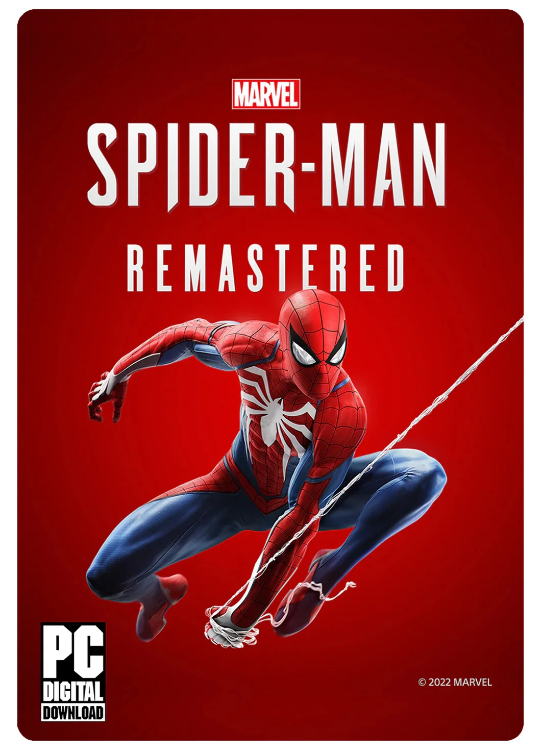 MARVELS SPIDER-MAN REMASTEREDSTEAM