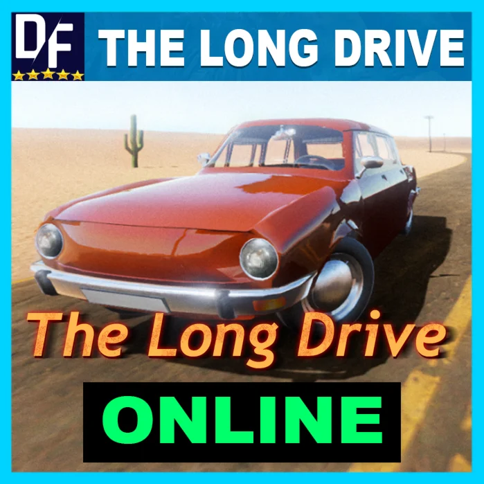 THE LONG DRIVE ОНЛАЙН STEAM АККАУНТ