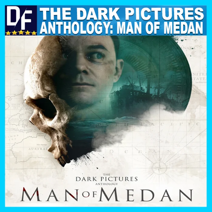 The Dark Pictures Anthology Man of MedanSTEAM Аккаунт