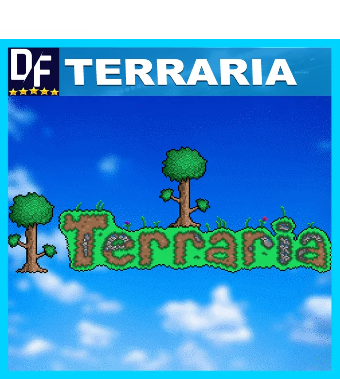 Terraria STEAM Аккаунт