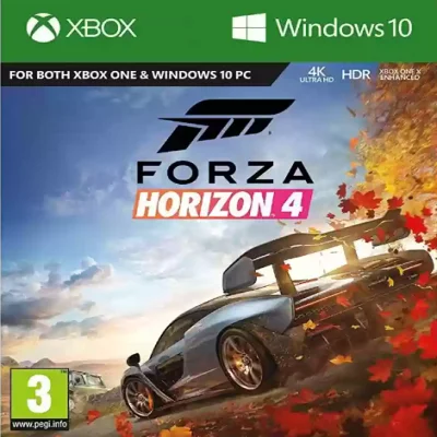 FORZA HORIZON 4 STANDARD XBOX/PC WIN КЛЮЧ