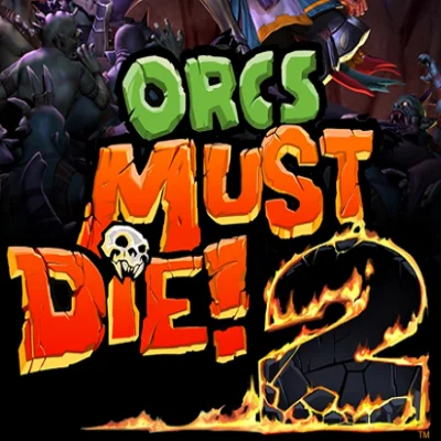 ORCS MUST DIE 2 STEAM КЛЮЧ
