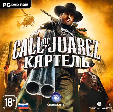 Call of Juarez The Cartel Steam Region Free