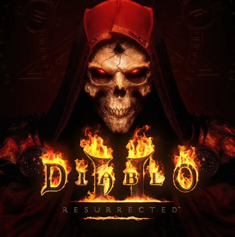 Diablo 2: Resurrected Nintendo Switch