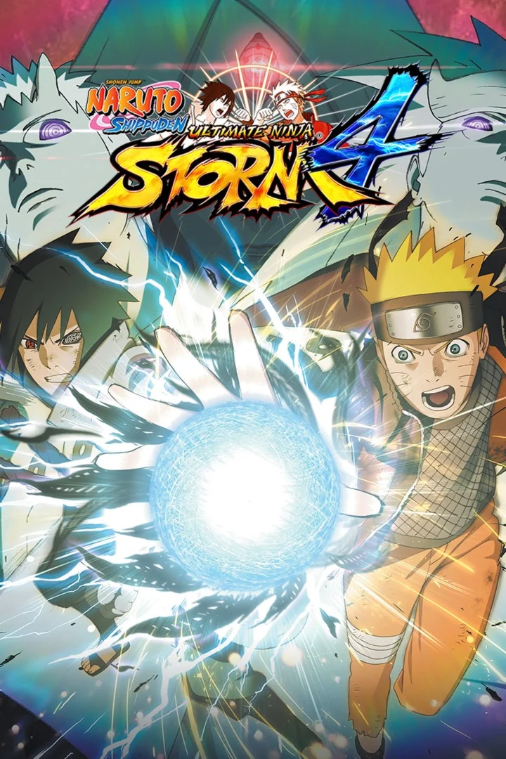 NARUTO SHIPPUDEN: Ultimate Ninja STORM 4 Аренда Steam