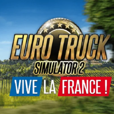 EURO TRUCK SIMULATOR 2 - VIVE LA FRANCE STEAM КЛЮЧ
