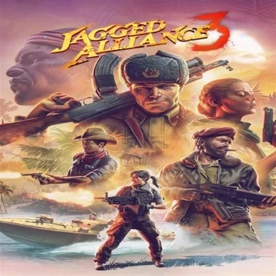 Jagged Alliance 3 STEAM/РФ/УКР-СНГ КЛЮЧ