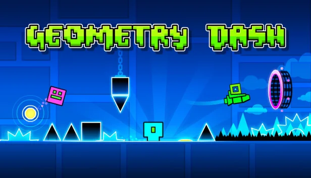 Geometry Dash Steam аккаунт на 90 дней